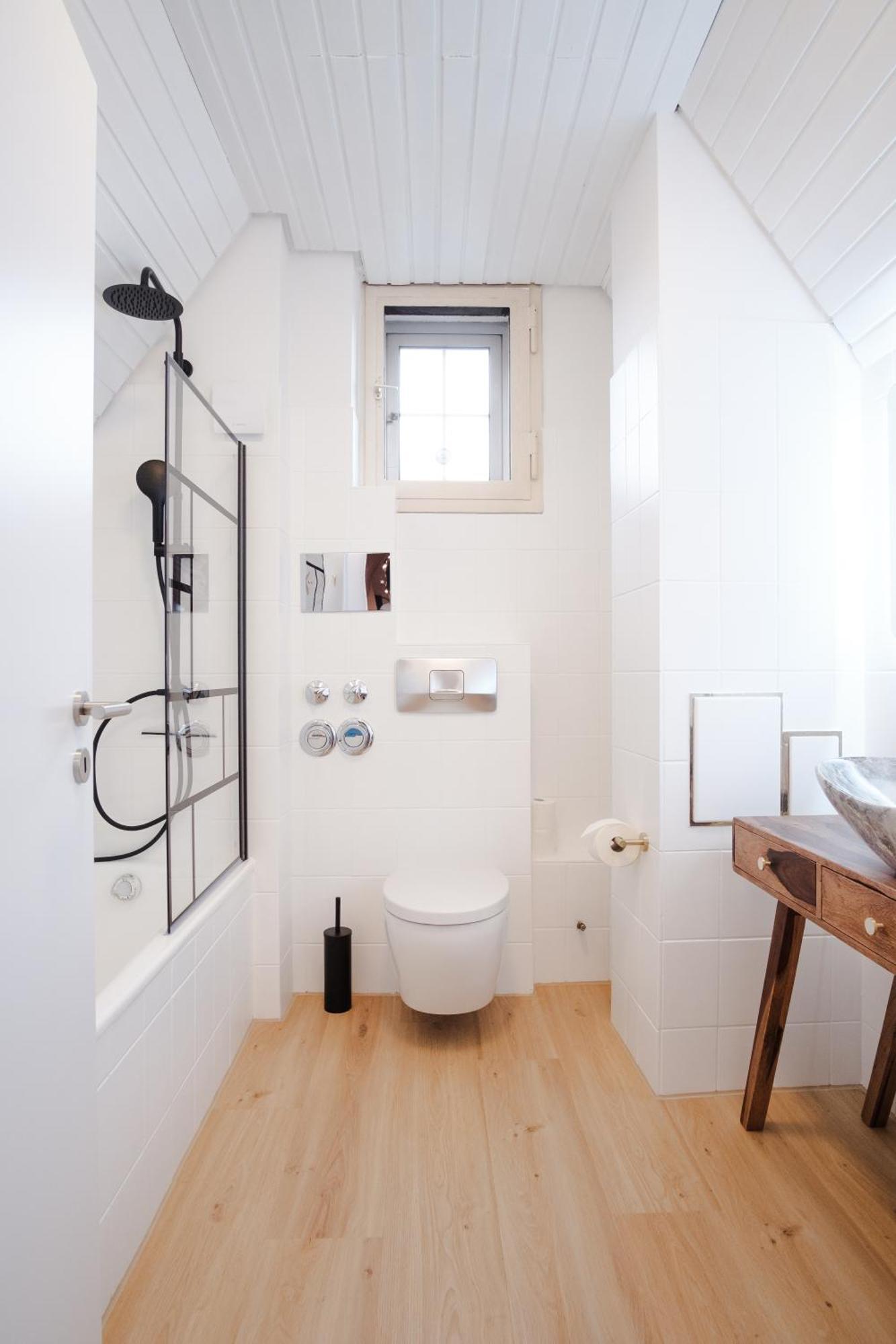 Neu Deluxe Suite Muensterblick, Maisonette, Kingsize Bett, Kueche, Netflix, Aussicht, E-Kamin Bad Säckingen Eksteriør billede